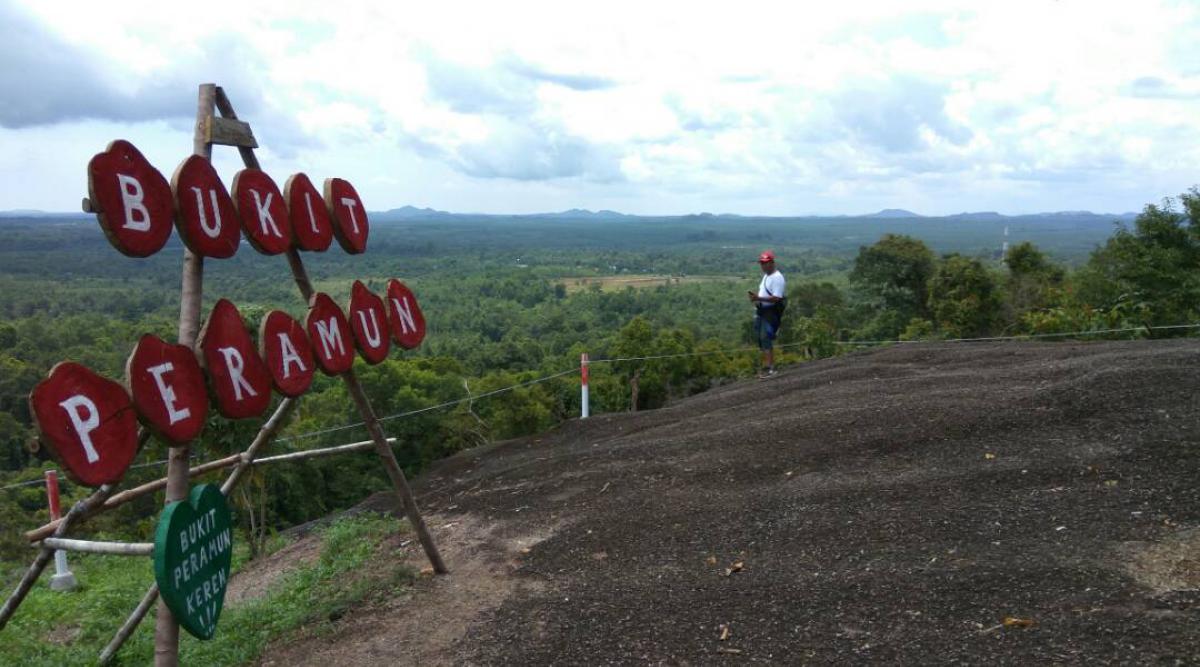 Photo Bukit Peramun